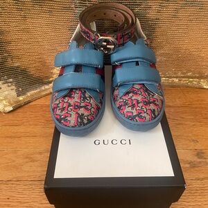 Gucci Children Sneakers